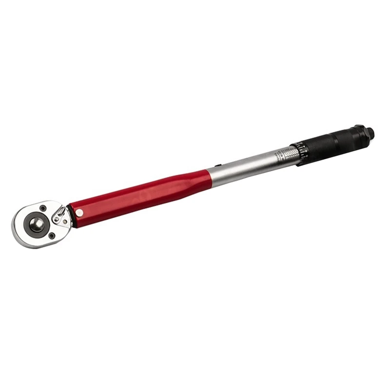 

Preset Torque Wrench Ratchet Socket Wrench Universal Auto Repair Tool