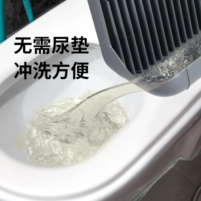 Dog Toilet Golden Retriever Large Dog Urine Tray Urinary Basin Medium Dog Toilet Flat Type
