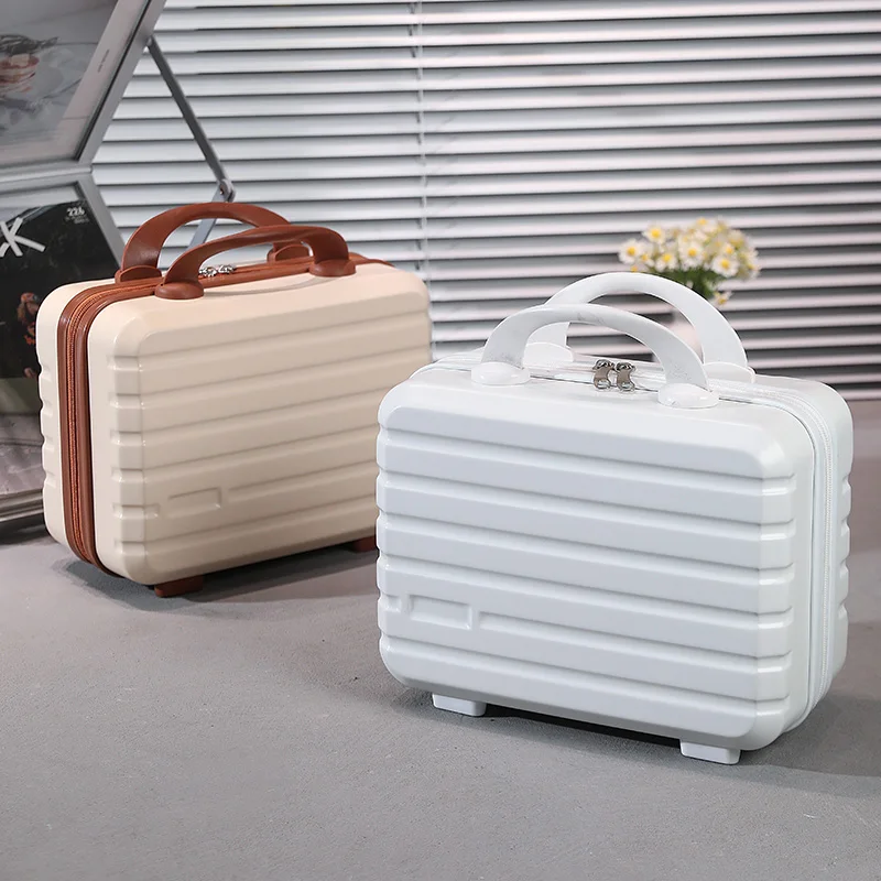  Caixa de Armazenamento Leve e Portátil com Senha, Pequena e Fresca, para Viagens, Bolsa ande Suspensa para Jovens Viaj...