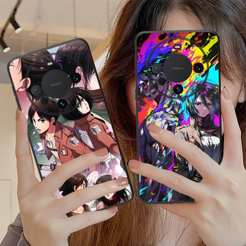 Aot Eren Mikasa Mob… - image