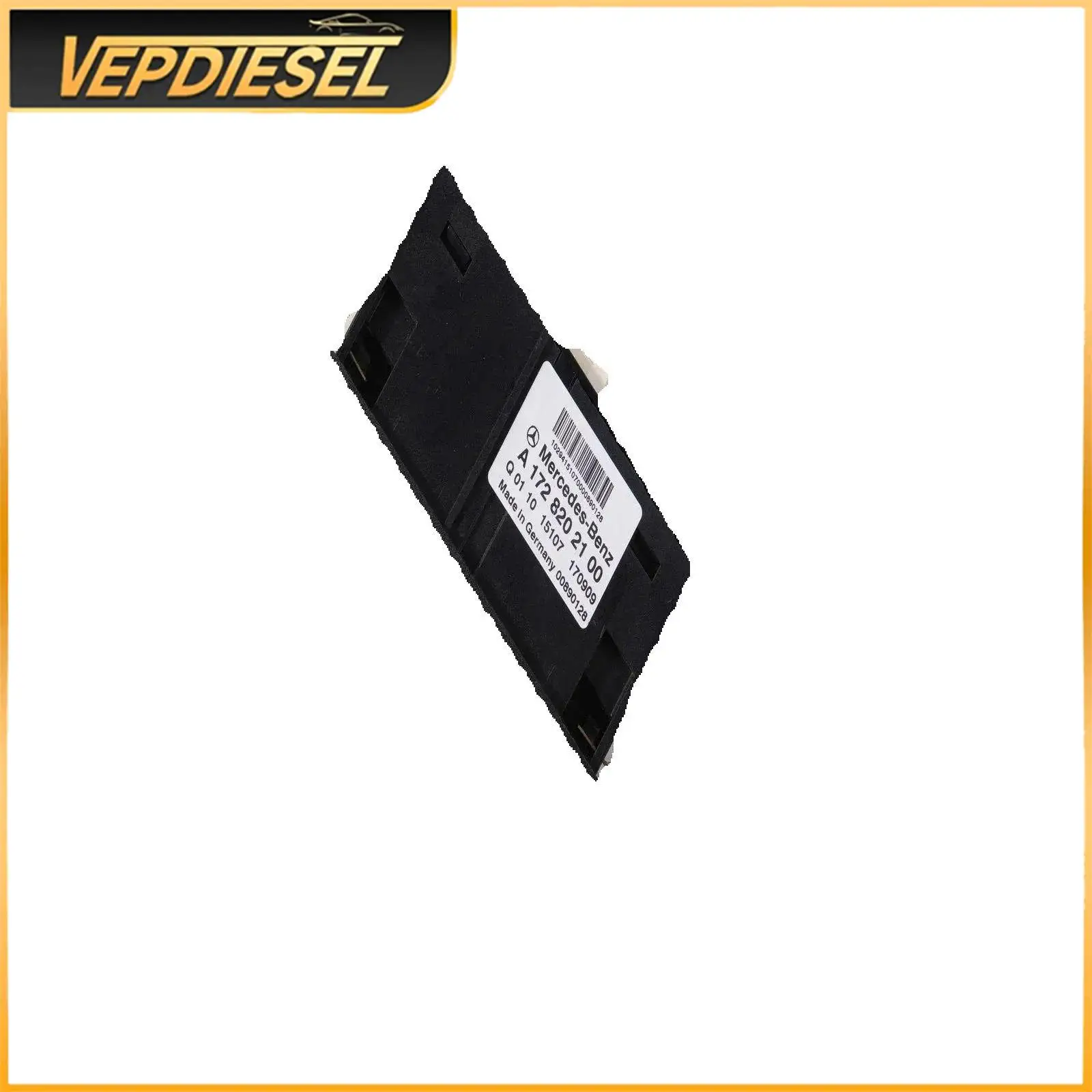 

A1728202100 Dashboard USB Socket for Mercedes-Benz CLS A GLA CLA GLE 2000-2023 EV