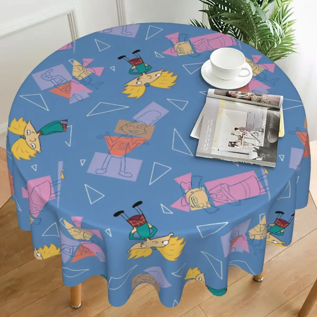 Tablecloth Hey Arno…