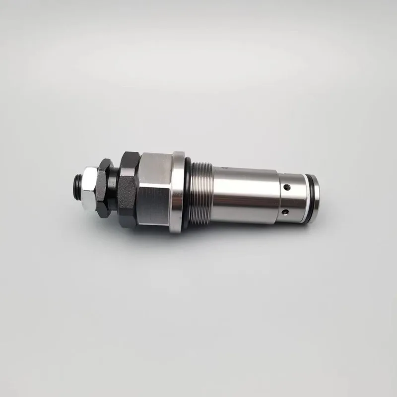709-10-5380 0 7091053800 723-30-9130 0 PC750-6 PC800 PC1250-7 Excavator Relief Valve 7233091300 Relief Valve Fast Delivery