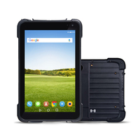 CENAVA 8 inch 5G Android 11 Rugged Tablet NFC WIFI GPS 2D scanner IP67 Waterproof Industrial Tablet