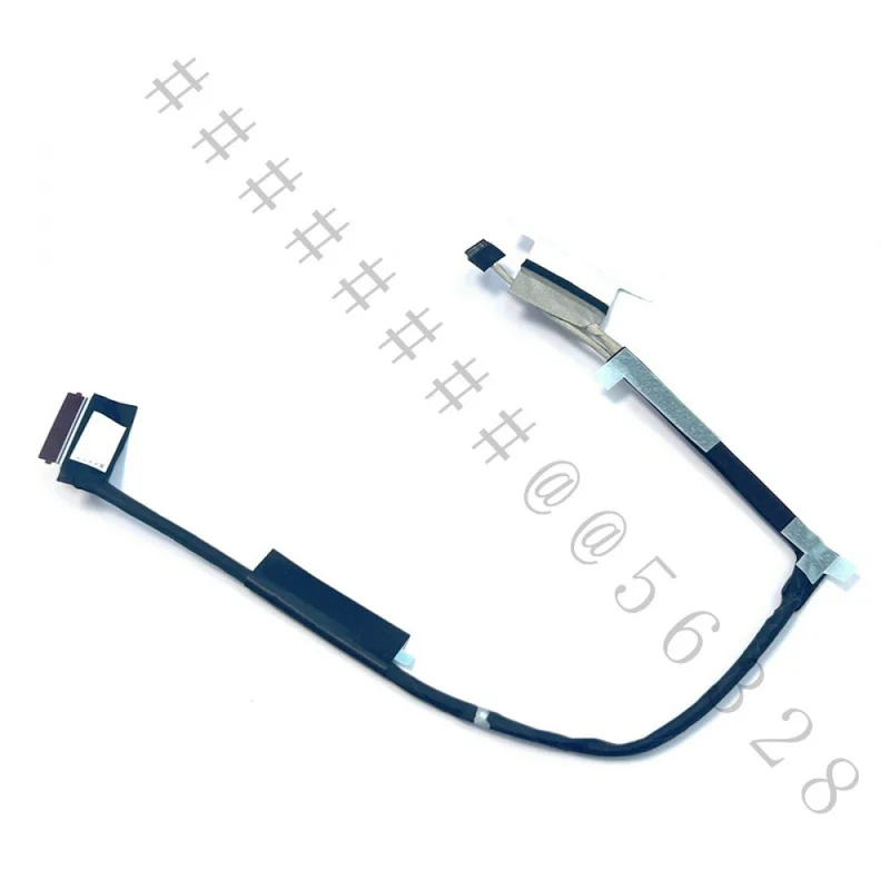 SSAA+NJP 40‑Pin UHD LCD EDP Display Flex Ribbon Cable For Asus ROG Zephyrus G15 GA503RM Gaming Laptop Internal Screen Video Repl