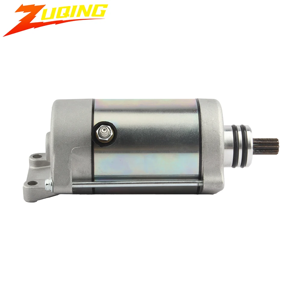 

Starter Motor for Frontier Sportsman 600 700 Ranger RZR RZRS 800 Sportsman ATV SMU0271 4013268 4011584 Motorcycle Accessories