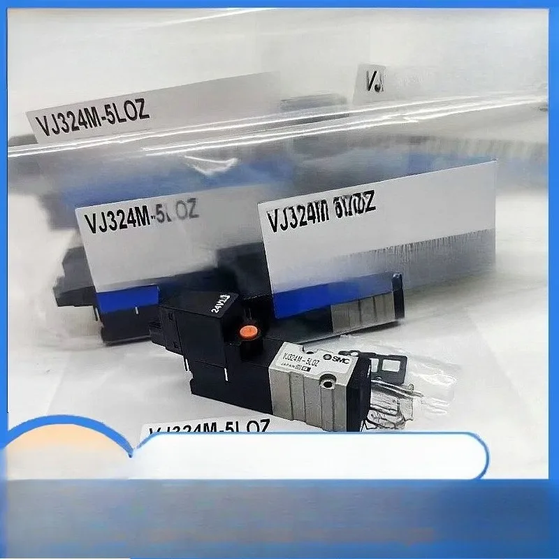 

Parts for SMC Solenoid Valve VJ314-5LZ VJ324-5LZD NVJ314M VJ324-5M-5LOZ-5LZB-6LZ