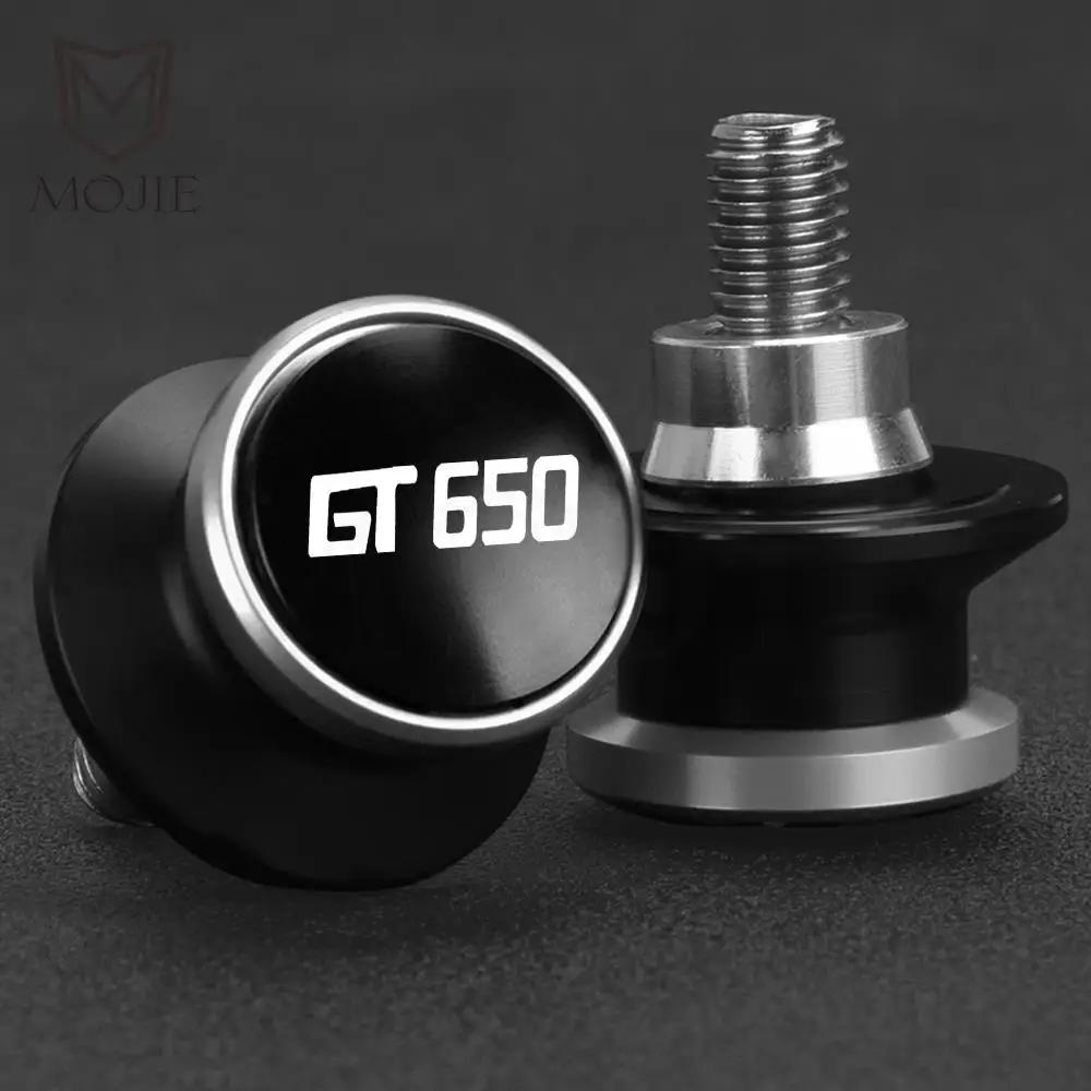 

Motorcycles FOR CFMOTO CF MOTO GT650 650GT 650 GT 650-GT 2019 2020 2021 2022 2023 8MM Swingarm Spools Rear Stand Screws Sliders