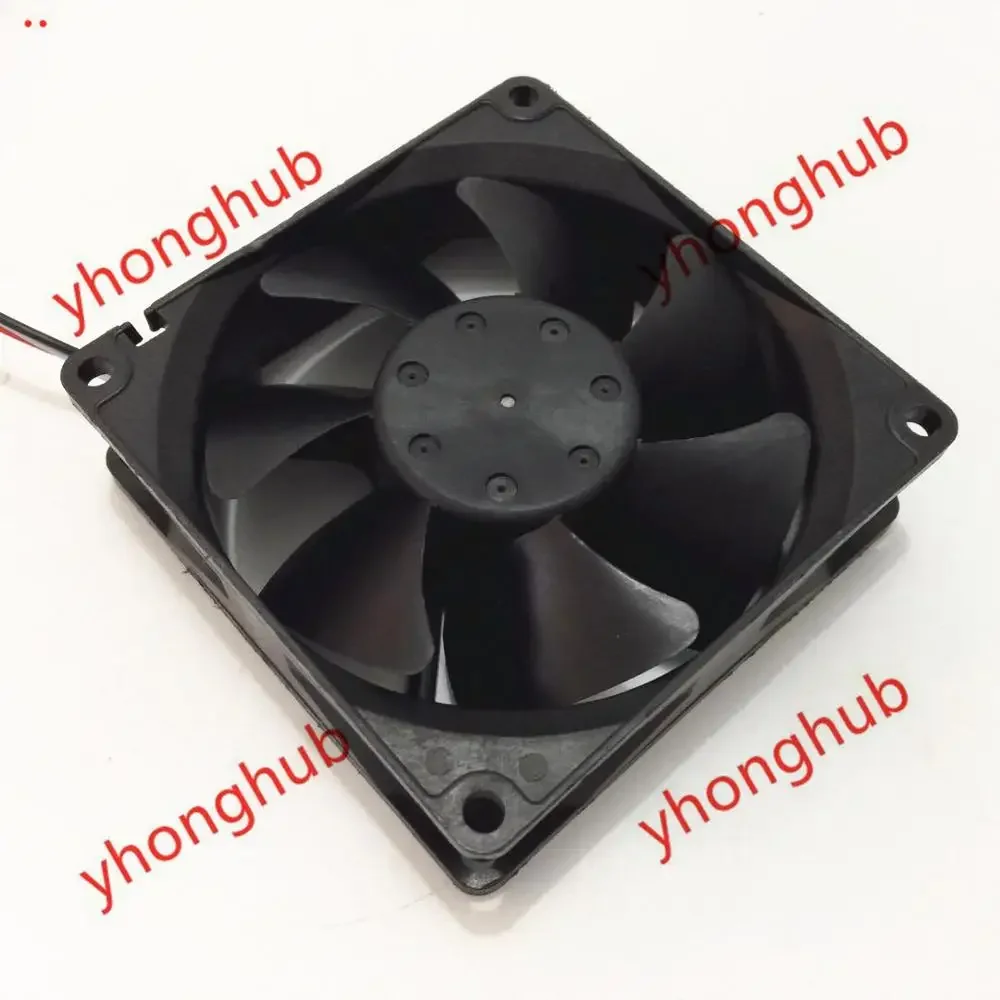 NMB-MAT 3110KL-04W-B59 P50 DC 12V 0.30A 80x80x25mm Server Cooling Fan