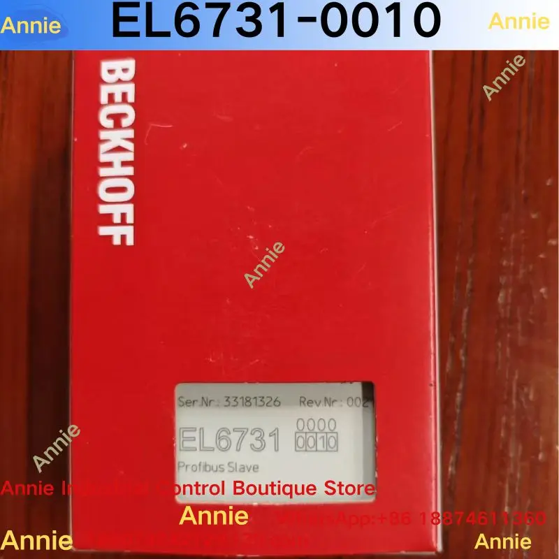 EL6731-0010  Communication module EL6731-0010