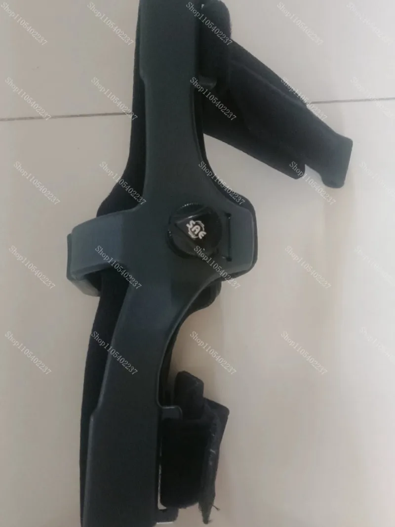 Knee hyperextension correction stroke hemiplegia medical rehabilitation training equipment fixed knee correction knee
