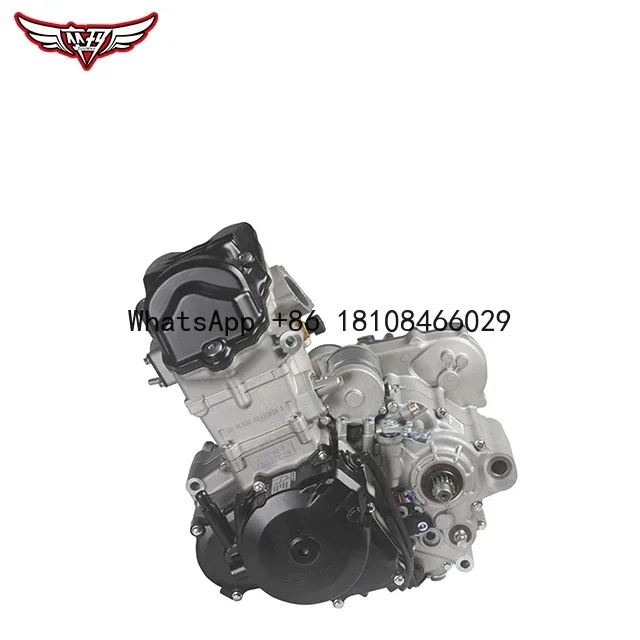 

Factory Direct Sales NC 450cc engine motorcycle engine assembly for Zuumav off-road motorcycles