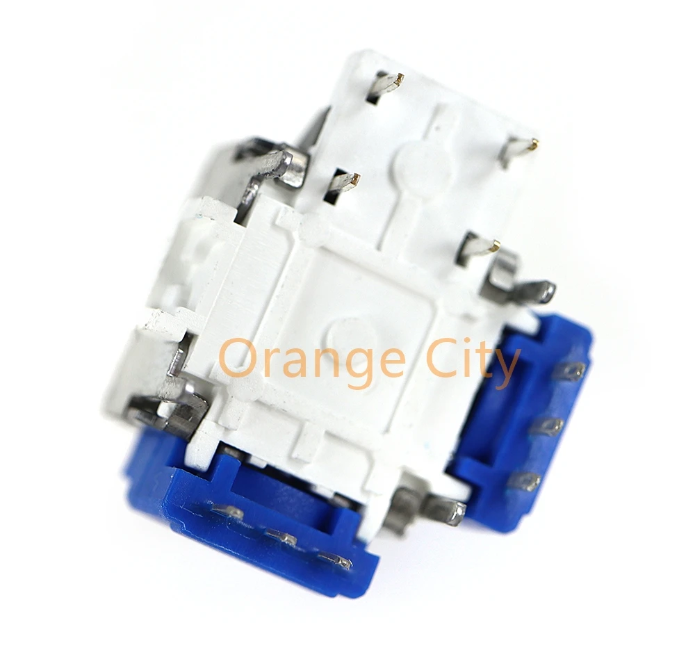 10PCS Blue Hall Rocker For XBOX ONE Elite II V2.0 Blue 3D Hall Electromagnetic IC Joystick Game Console Accessories Repairs Part