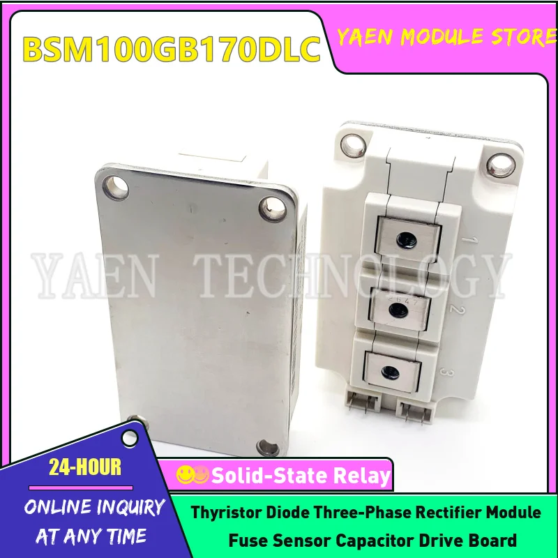 

BSM100GB170DN2 BSM150GB170DN2 BSM200GB170DN2 BSM300GB170DN2 BSM100GB170DLC BSM150GB170DLC BSM200GB170DLC BSM300GB170DLC Module
