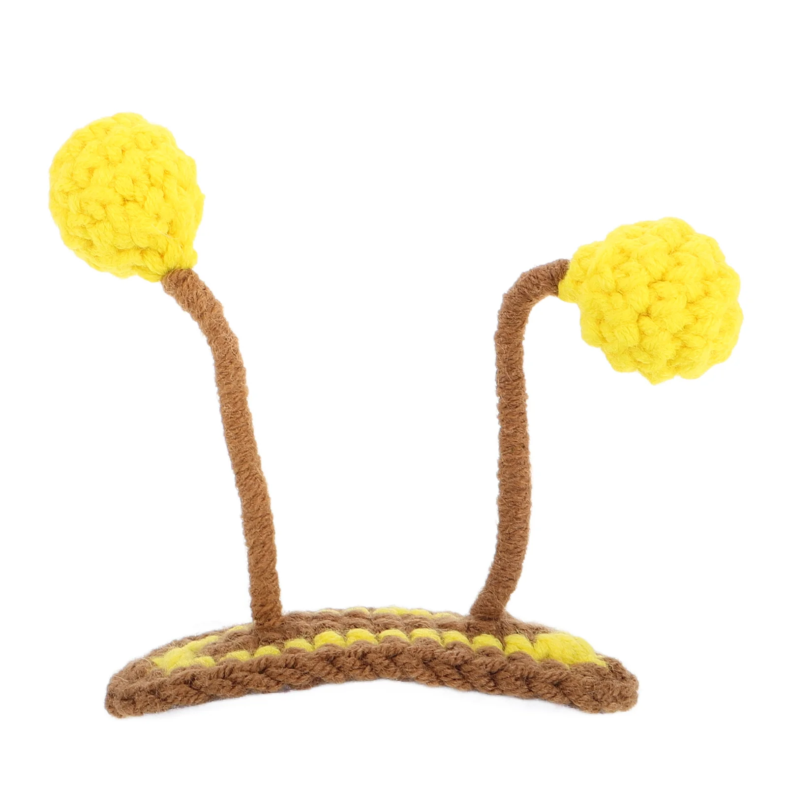 Little Bee Hairpin Braid Crochet Clips Toddler Accessories Girls Knitted Slide Sprout Barrettes