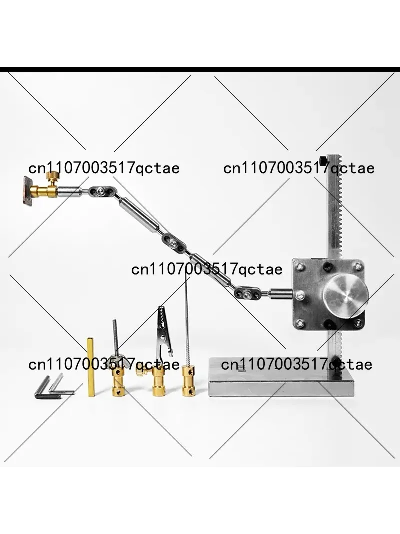 Universal Adjustable Stop Motion Animation Doll Photography Stand Shooting Holder for Creative Videos