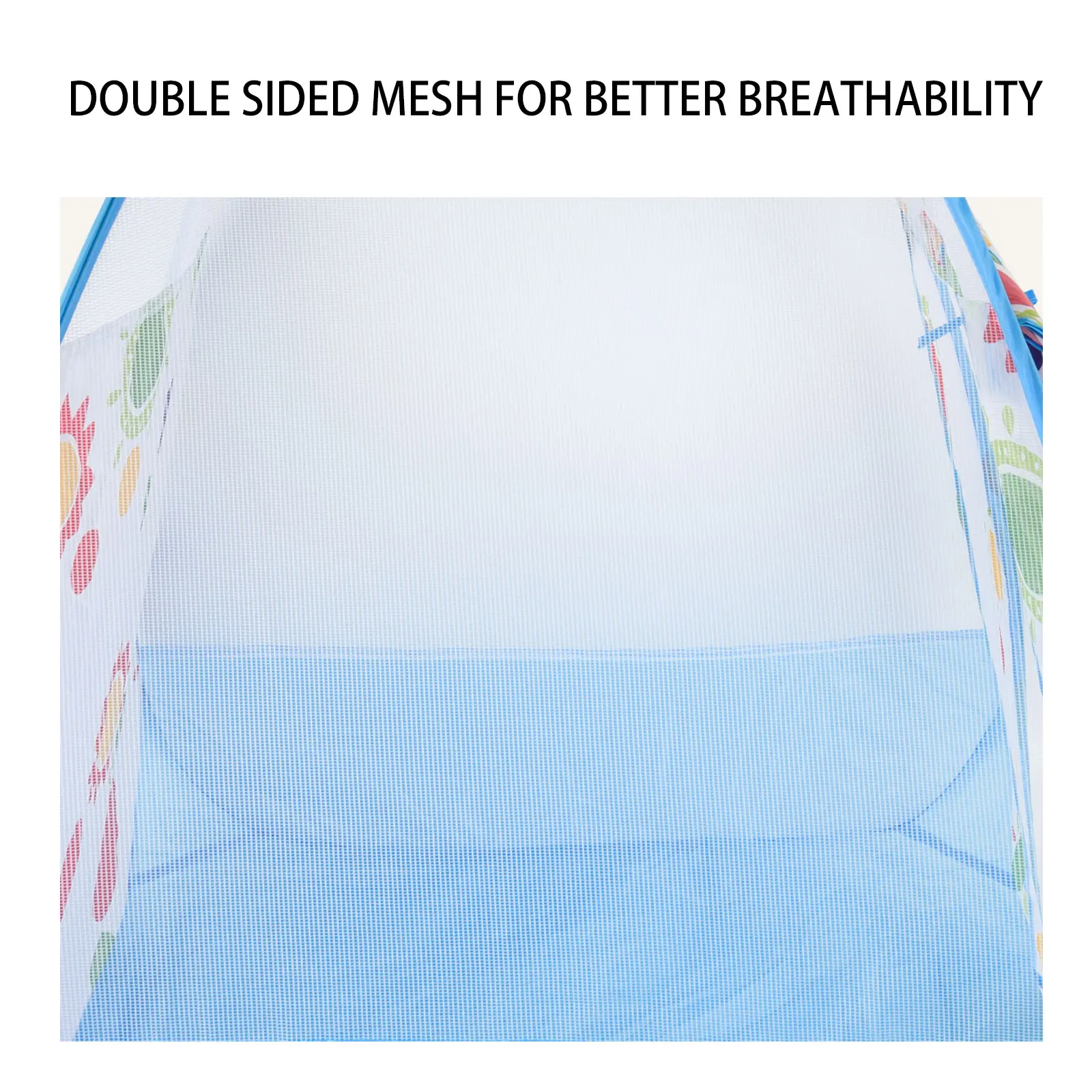 خيمة عباد الشمس للأطفال لعبة منزل داخلي للأولاد والبنات منزل صغير مريح قابل للطي لعبة أطفال بوبو كرة أوشن بول