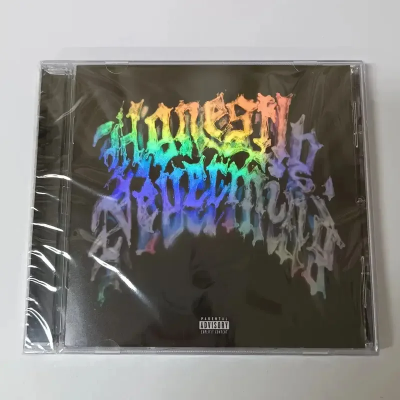 Музыкальный компакт-диск в стиле рэп Aub Drake