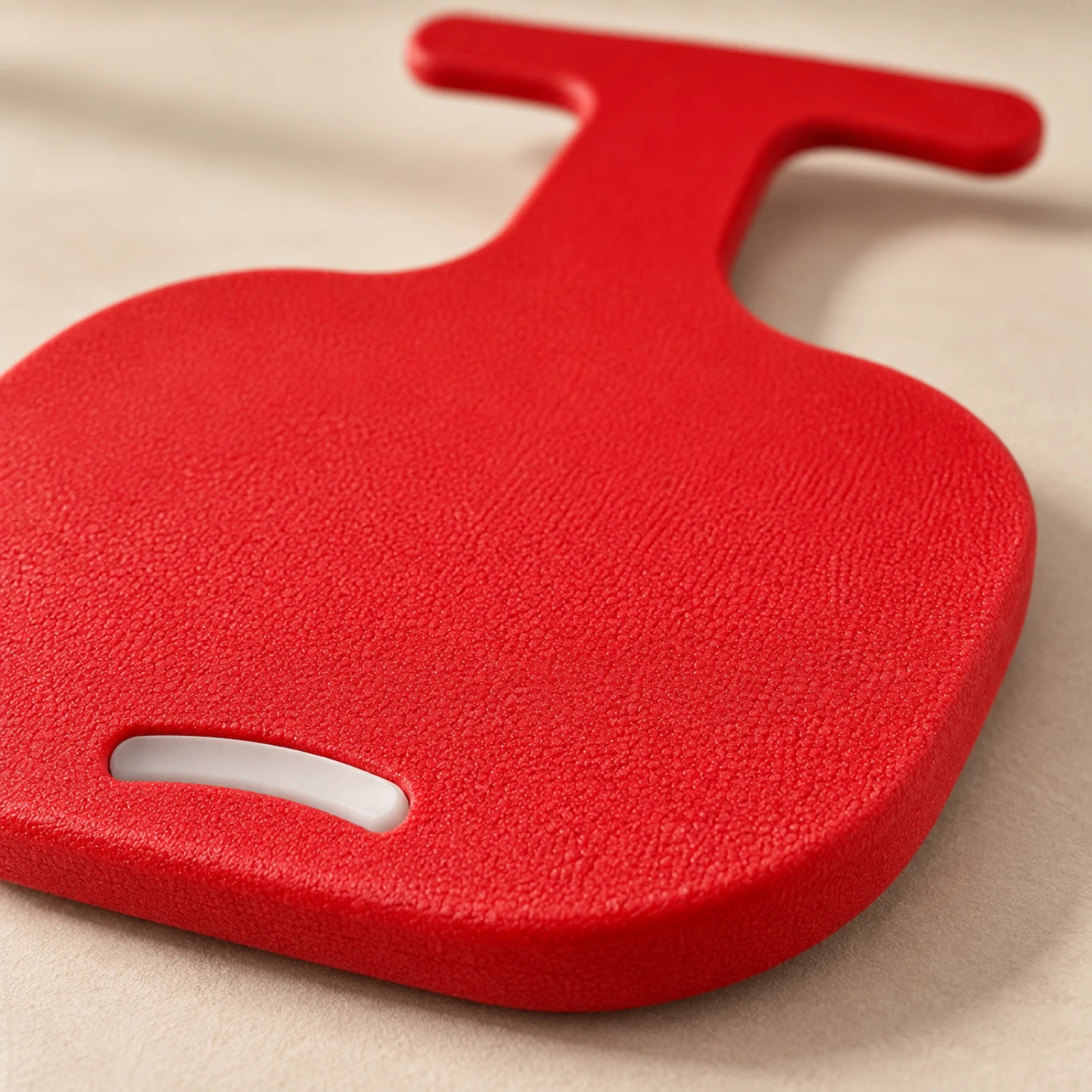 Snow Sled Board with T-Shaped Hand Grip Child-Friendly Foam Snow Sled Board Connectable Portable for Children