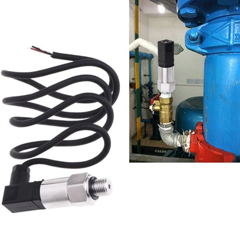 Датчик давления 16 бар 4-20MA G1-4 Датчик давления для некоррозионного датчика давления