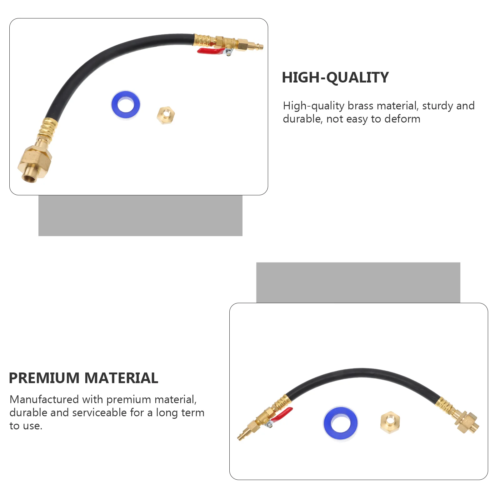 Antifreeze Sprinkler Plug Winterize Quick Adapter Air Compressor Connector Blow Blowout Accessories Brass