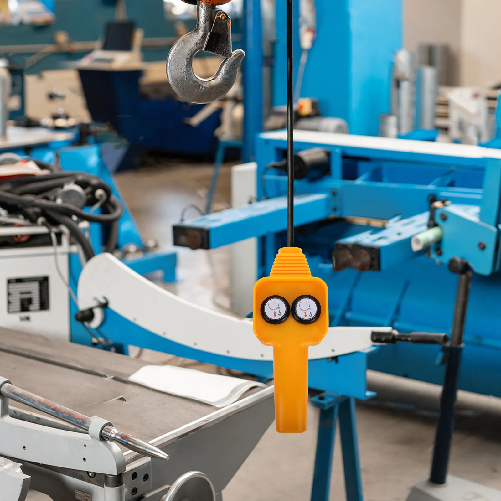 

Wireless Winch Remote Hand Control 12V 24V Electric Up Down Switch Winch Controller Replacement for Dump Trailer Utv