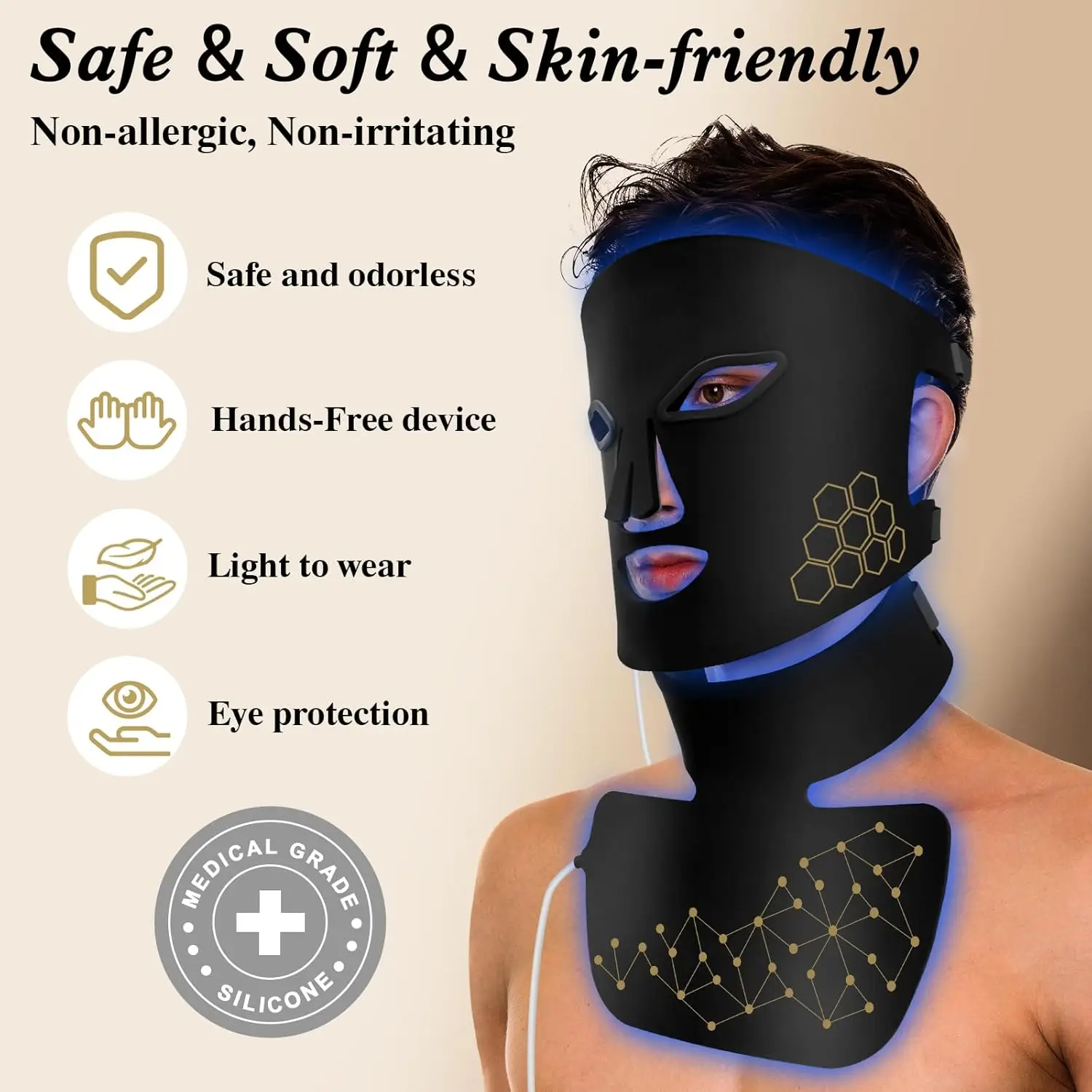 Thumbnail 2 - #4 Best LED Face Masks to Buy In 2026