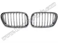 

BA0533108 for grille X5 E53 complete chrome 0003