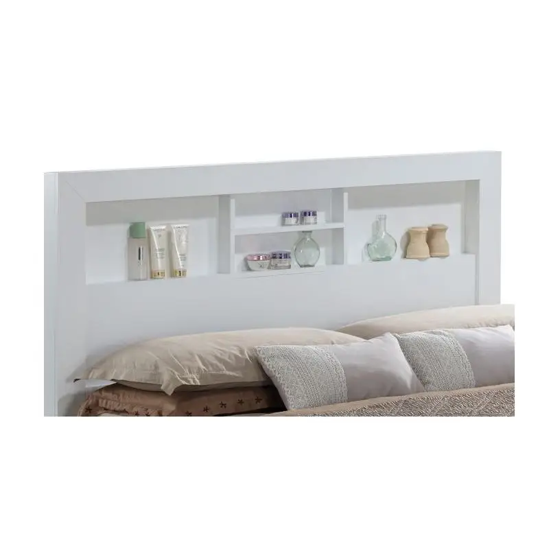 Cama king transicional – Design elegante para conforto e elegância