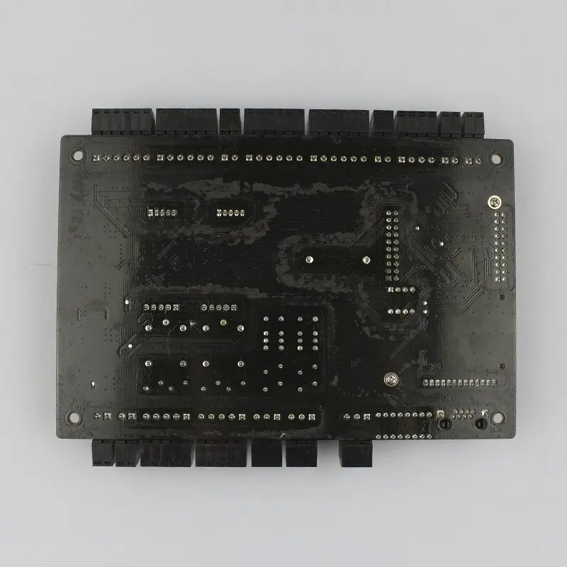 ZK C3-200 IP Access Control Panel, 2-Door Two-Way Control TCP/IP RS485 Linux Security System for Office Hotel Factory 30000 User