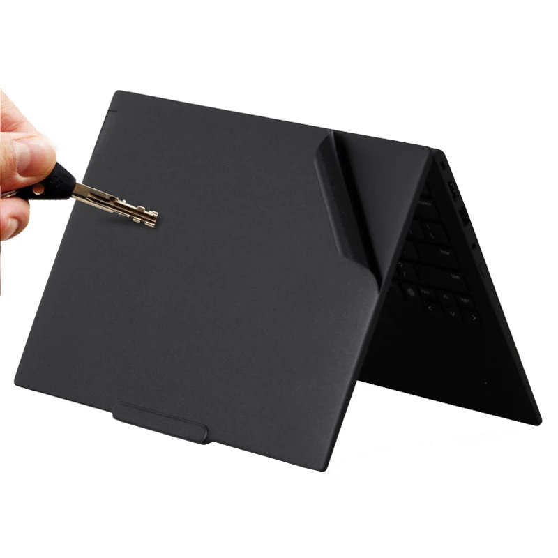Laptop Lid Adhesive Skin for 2026 Lenovo ThinkPad X1 Carbon Gen14 X1 Carbon 2025 Anti-scratch/dust Protective Skin Bubbles-free