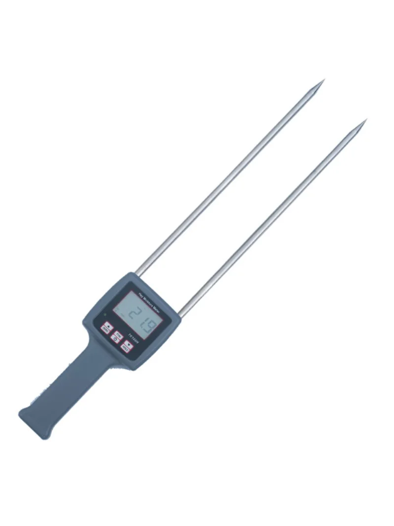 

Pasture Rice and Wheat Grass Moisture Meter