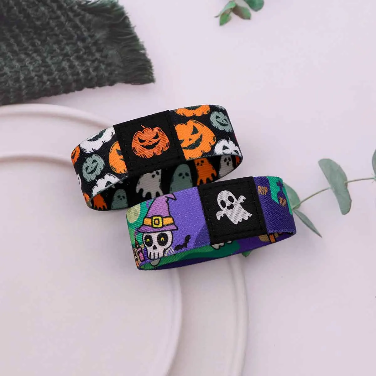 Japanische Kunst Welle Armband Für Frauen Männer Elastische Sport Armband Mode Armreifen Schmuck Zubehör Urlaub Geschenke – Detail 12