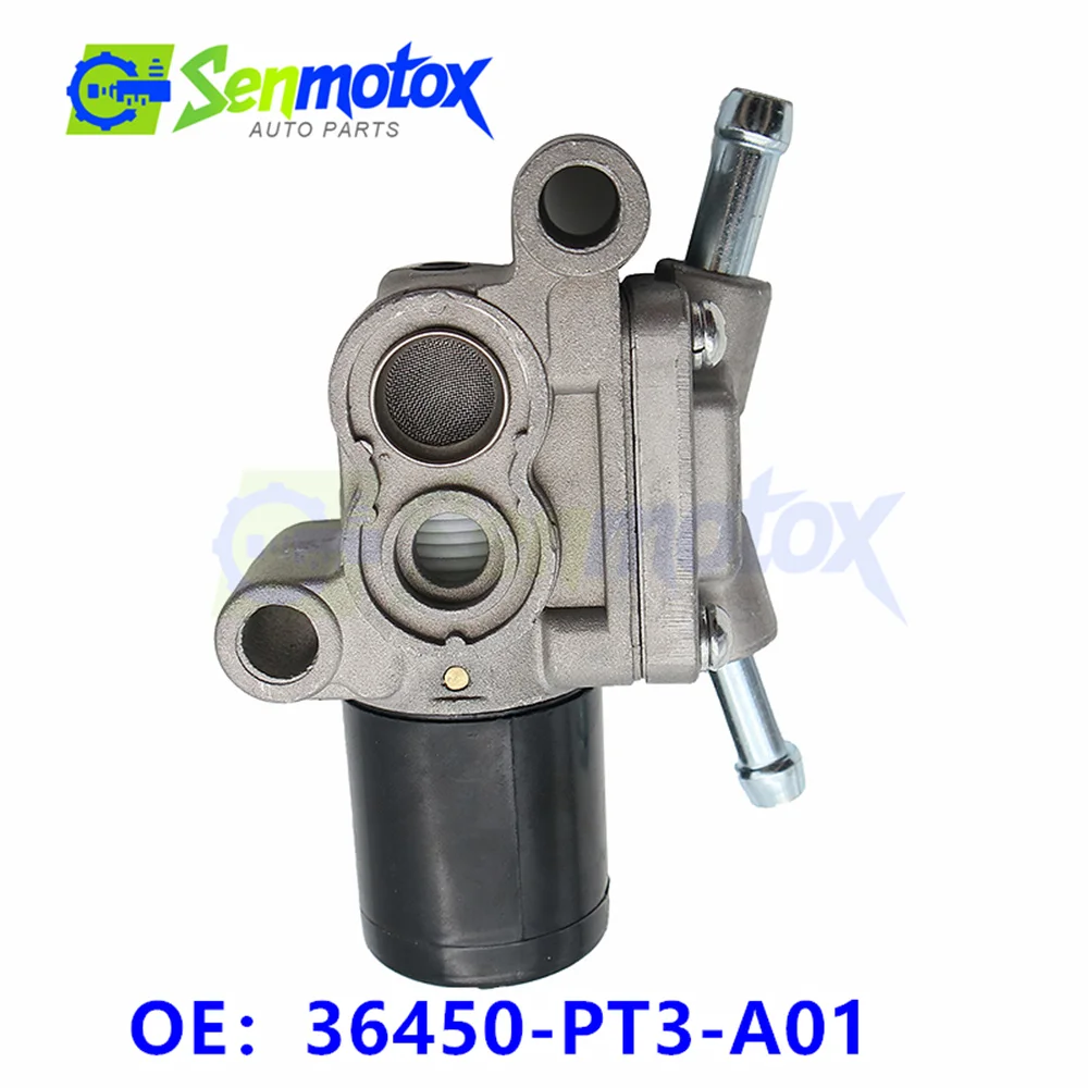 

36450-PT3-A01 для Honda Accord LX EX DX Prelude 1.2L 1990-1996 гг., автоаксессуары, клапан регулирования воздуха холостого хода IAC 36450PT3A01 AC181