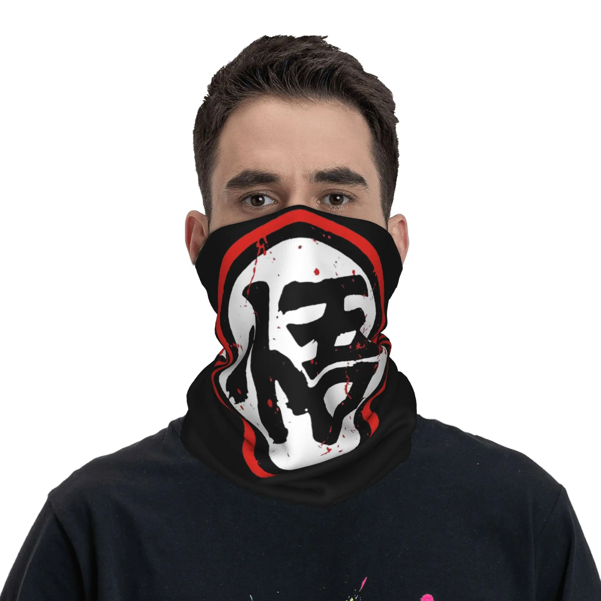 dragonball dragonballz dbz Wrap Scarf Merchandise Neck Gaiter  Bandana Warm Hiking Face Mask for Men Women All Season