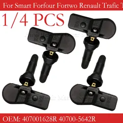 40700-5642R 407005642R TPMS Tire Pressure Monitoring System For Smart Renault Trafic Wind Dacia Lodgy Sandero Logan Lada Xray
