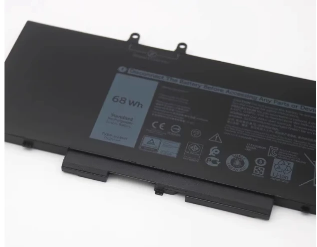 Suitable for Dell Latitude 5401 5410 3541 3551 3Hwpp Laptop Battery 4 Cores