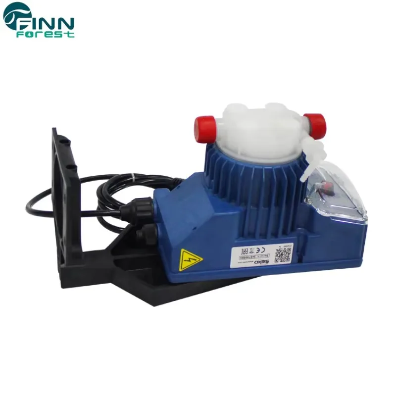 مضخة قياس الجرعات الإلكترونية للطاقة الكهربائية من STLF Italy Seko #3