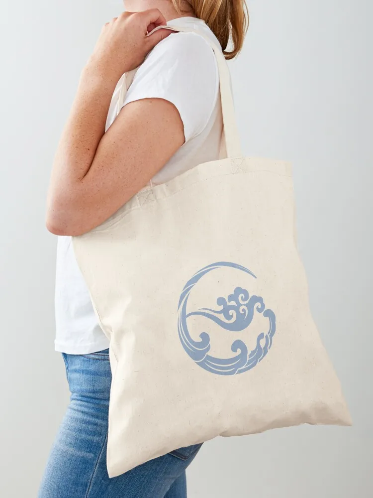 The Untamed: Gusu Lan Sect Tote Bag, Sac en toile personnalisé, Sac écologique, Gril pliant, Fourre-tout de plage