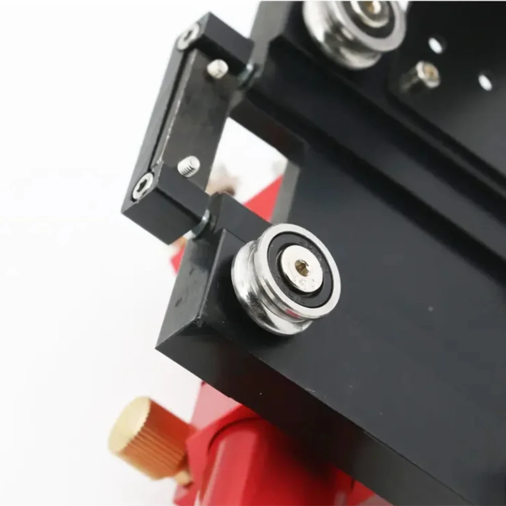 New Arrival CO2 Laser Head for Dia.20mm FL 50.8/ 63.5mm/101.6mm Lens D25mm Mirror Outer Slider Type with Air Assist Nozzle