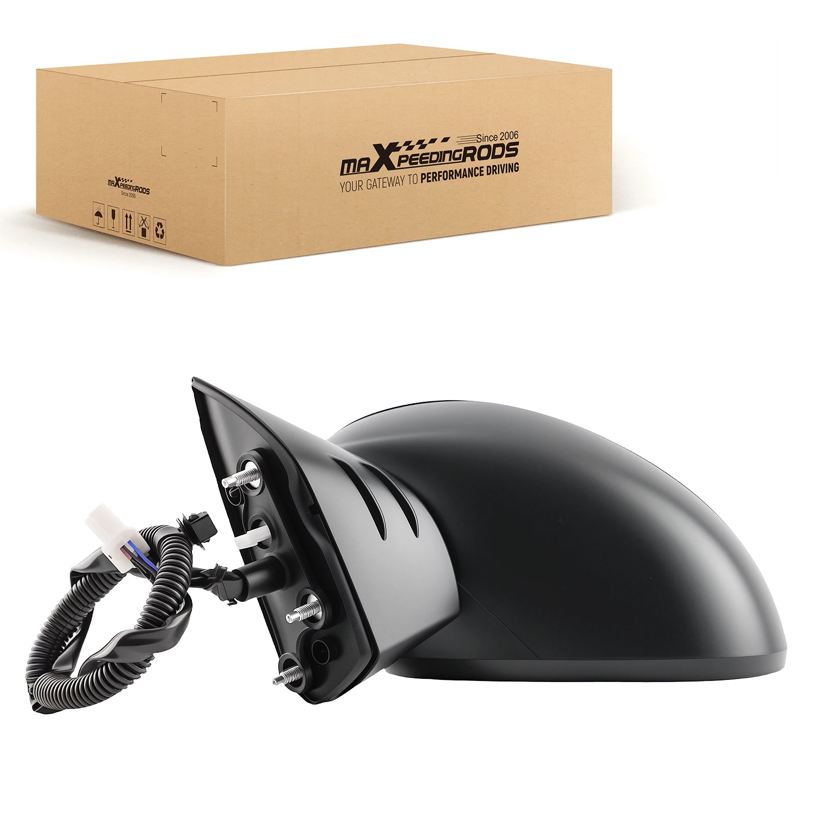 Heated Mirror Left …