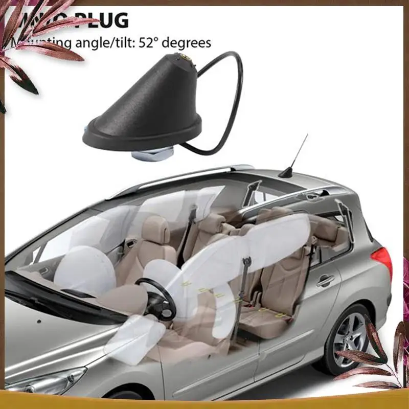 

AB59-For Antenna Roof Antenna Antenna Base For Opel Astra G H Corsa C Zafira A B Meriva 2PCS Auto Supplies