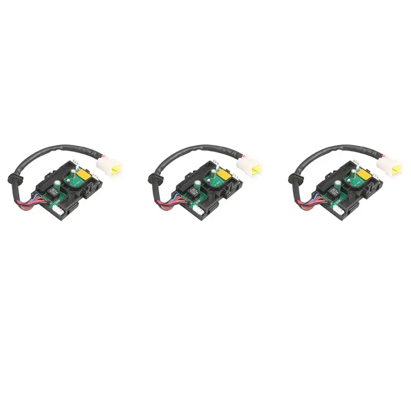 

Simple 3X 12V 5KW Circuit Board Motherboard Controller For Air Parking Heater Air Diesels Heater Car Motherboard Controller