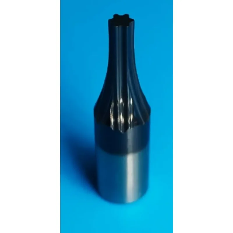 CNC Lathe Hexagonal Turning Tool Rotary Punching Device High Precision Hexagon & Square Punch Industrial Machining Tools