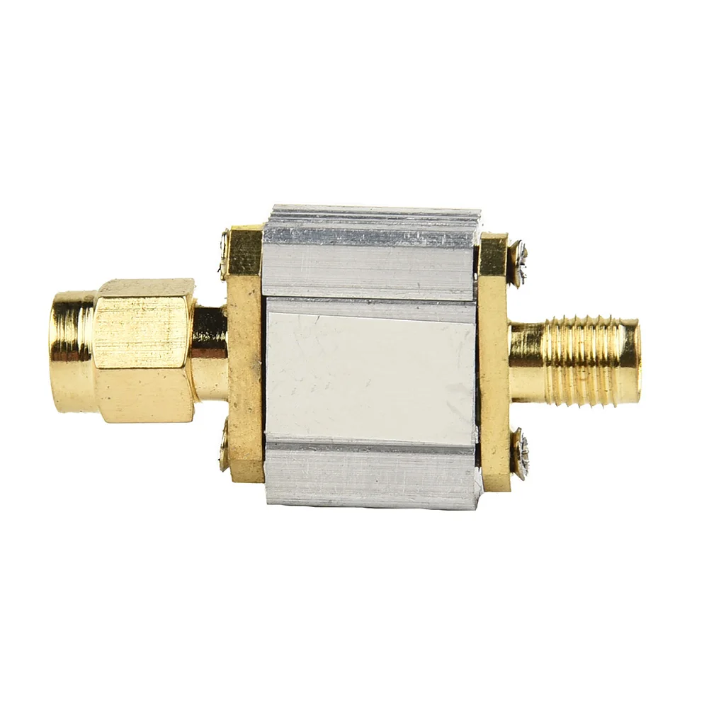 

1pc saw filter 868mhz 4MHz 1dB Bandwidth SAW Pass Filter For LoRa LoRaWAN Helium 866~870MHz Noise Reduction Bandpass Filter