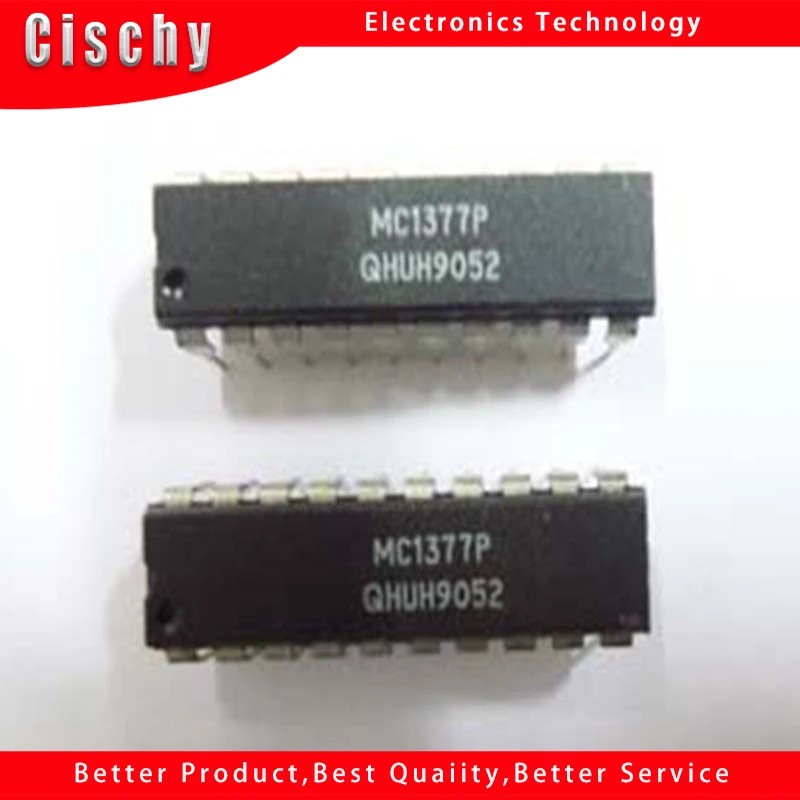 1pcs/lot MC1377P MC1377 1377P