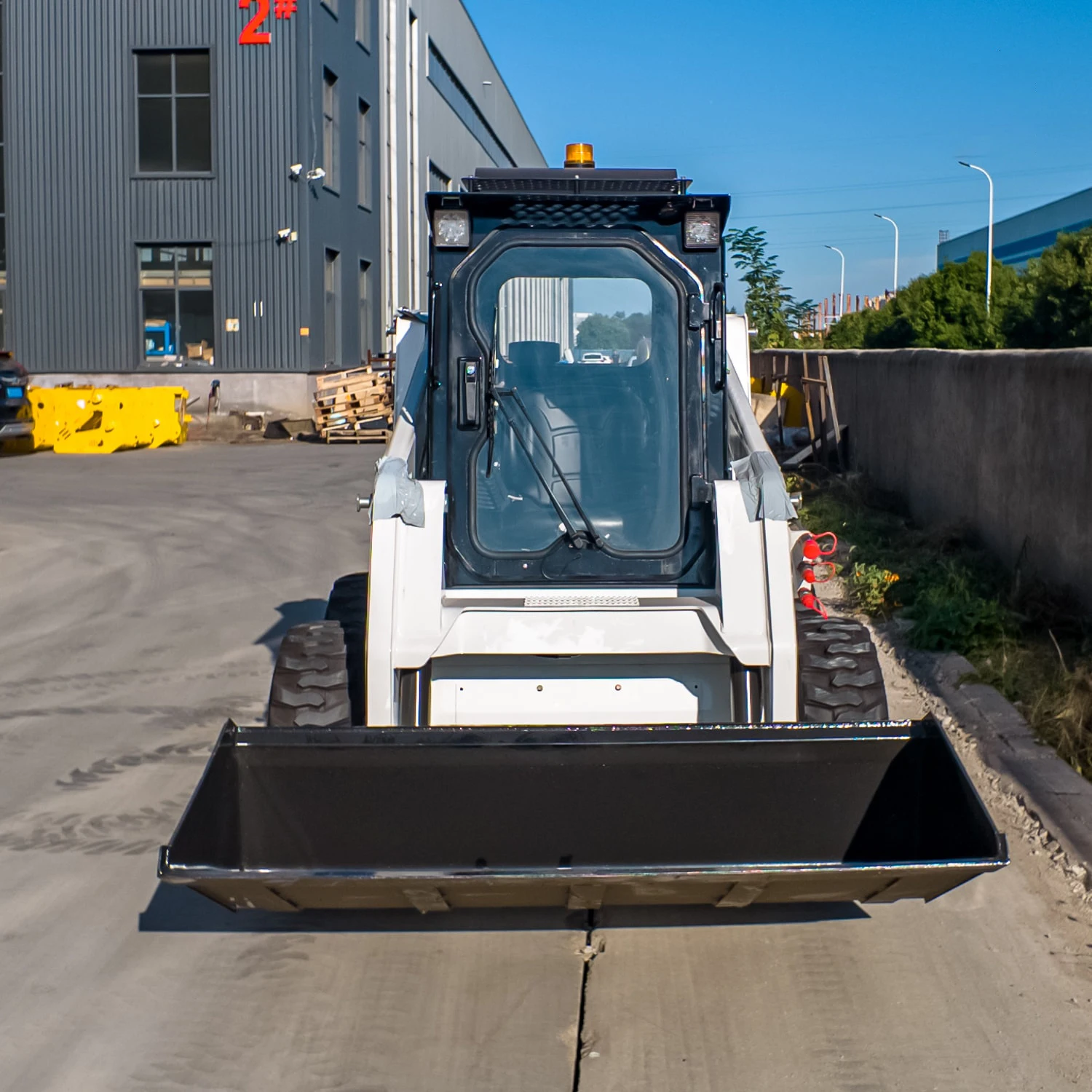 لودر صغير مدمج عالي الأداء معت - مراجعة Wheel Loader وسعره