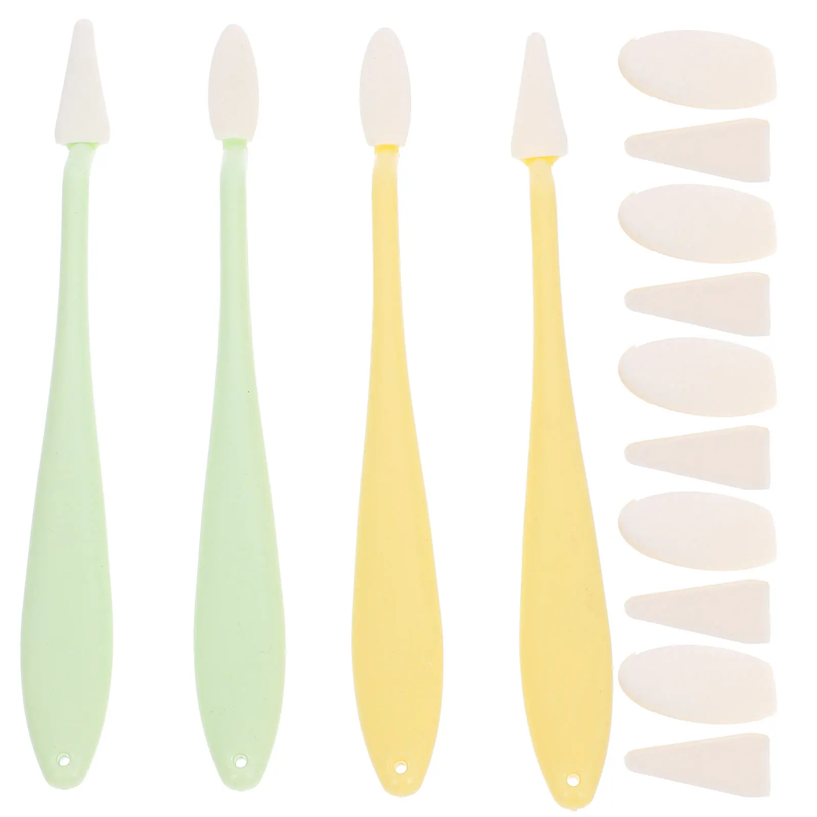 

4Pcs Sketch Wiper Tools Drawing Blenders Set Art Blender Eraser for Student Sketches and Drawings