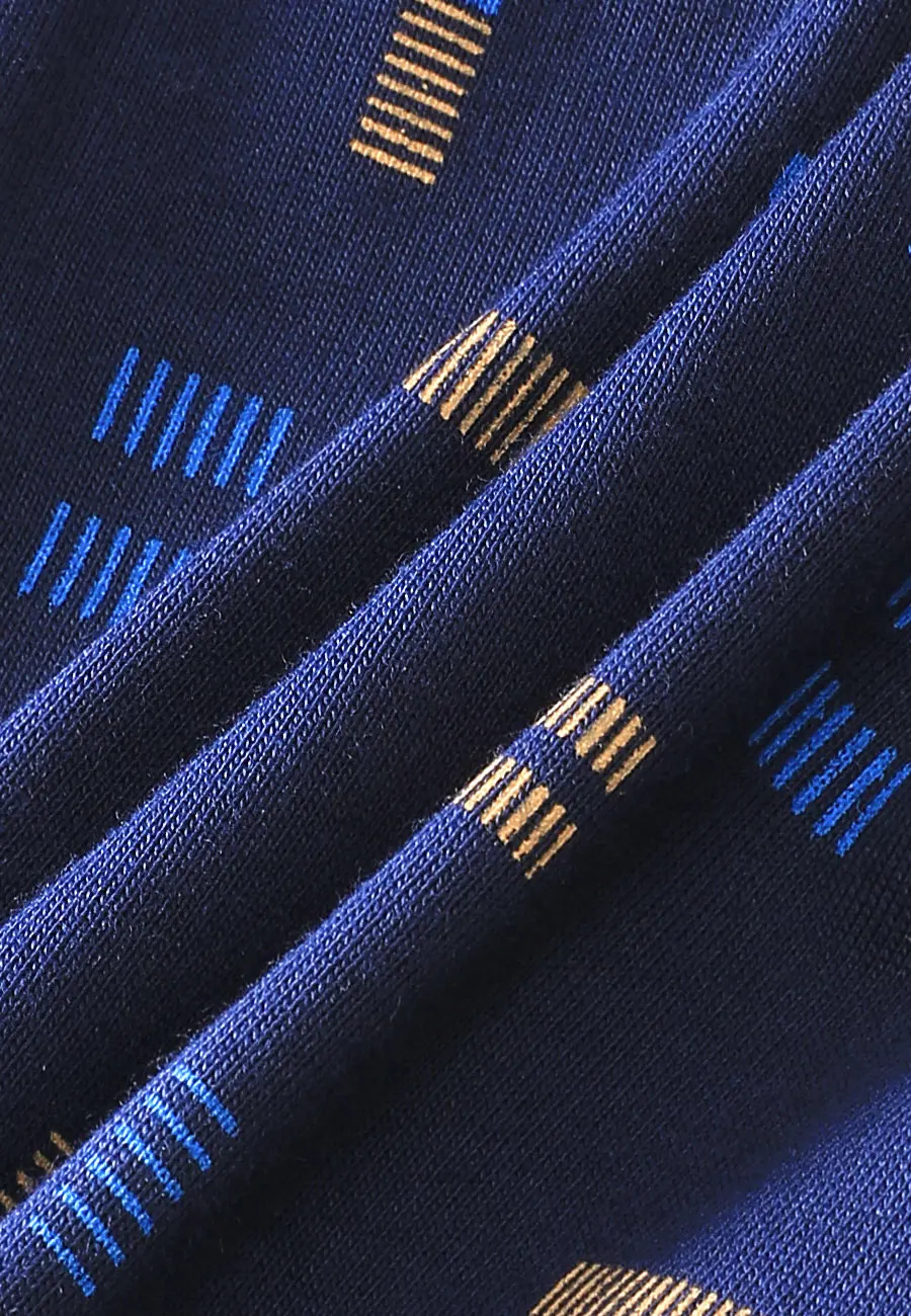 Les slips patchwork font faciles à créer une tenue tendance