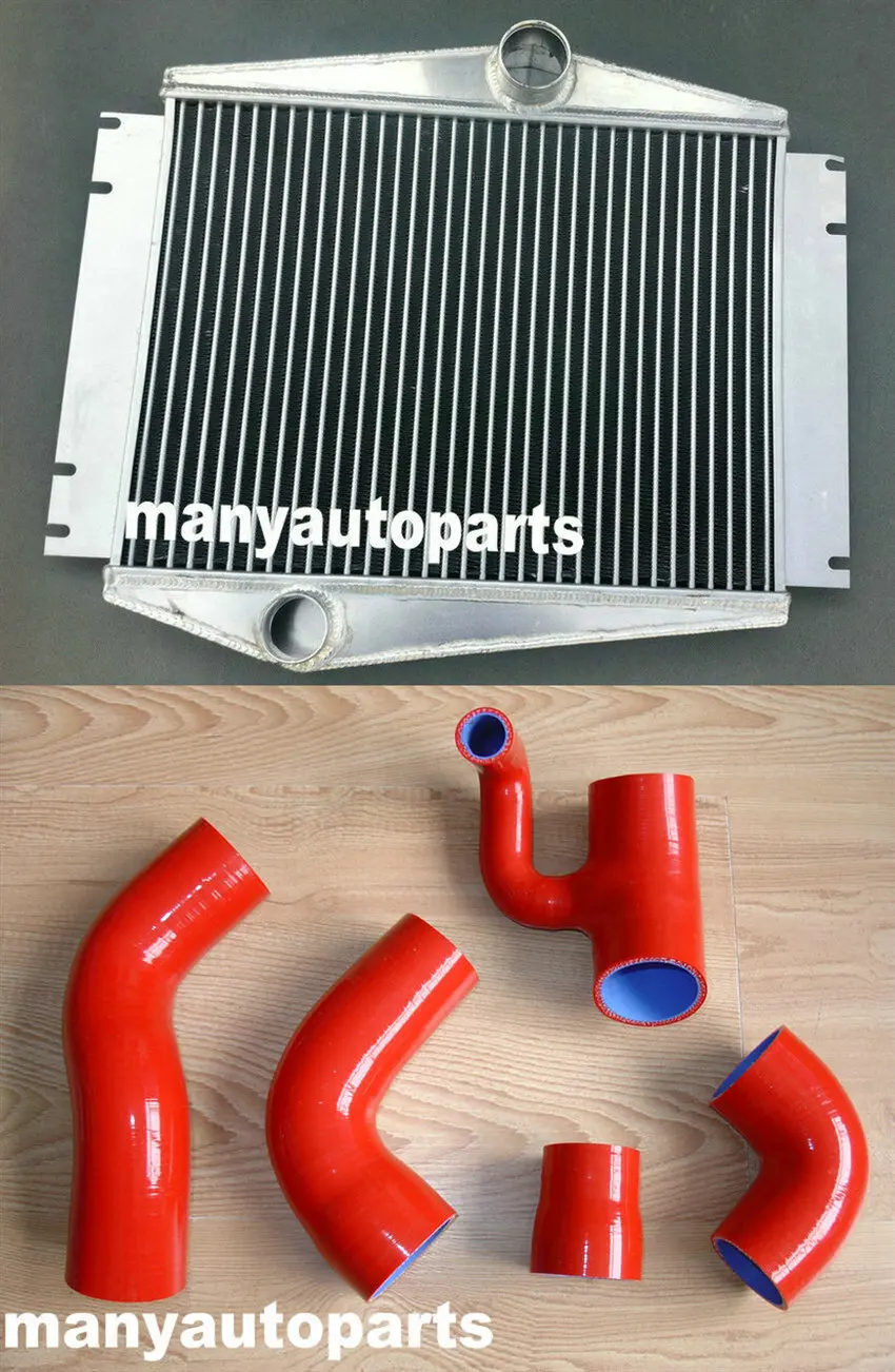 Aluminum Turbo Inte… - image